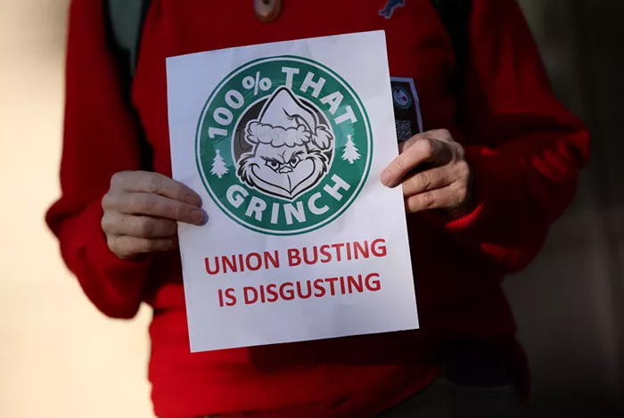 Starbucks Workers Union Launch “Strike Before Christmas” 